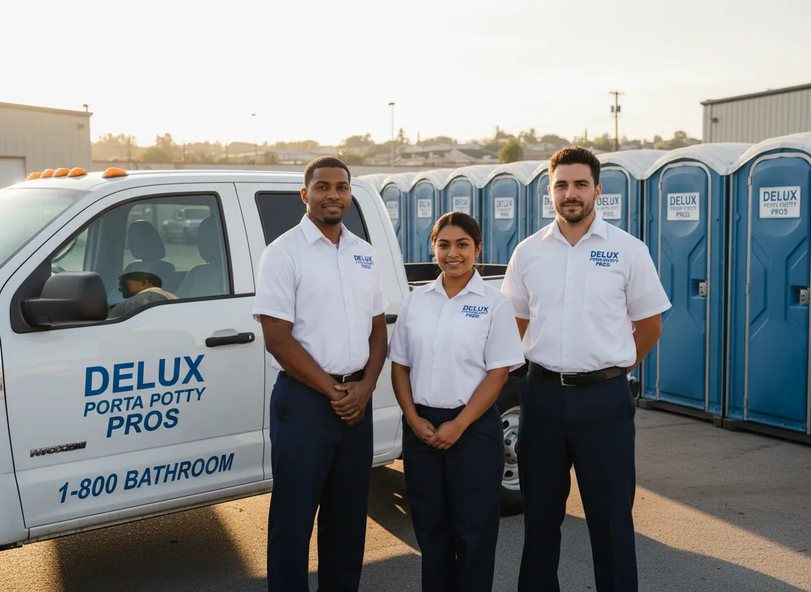 Long-Term Portable Toilet Rental company in Harrisburg, OR
